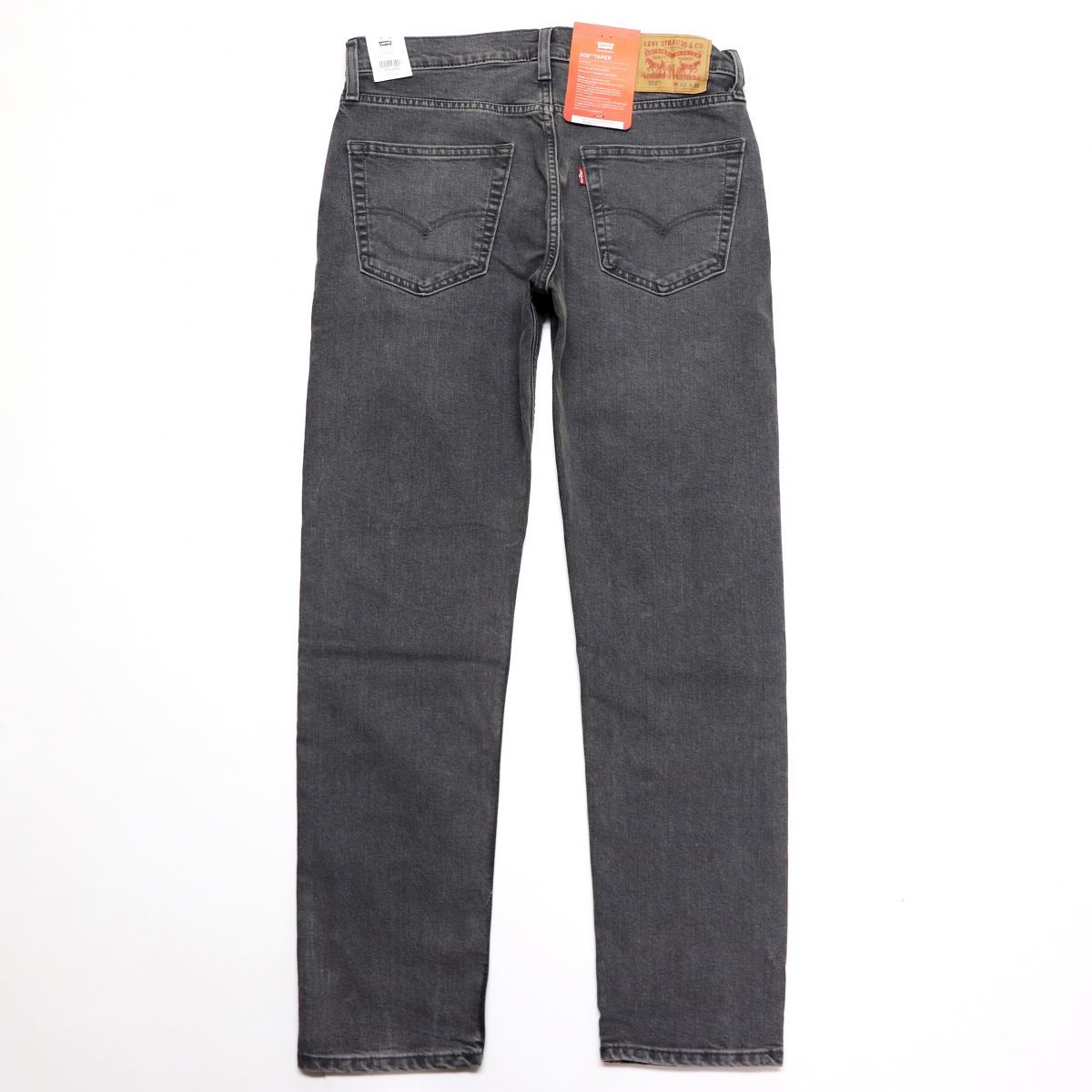 ★リーバイス Levis 502 新品 WARM 起毛 保温 防寒 ストレッチ テーパード ジーンズ デニム パンツ 31インチ[29507-1360-31]四 壱★QWER_画像3