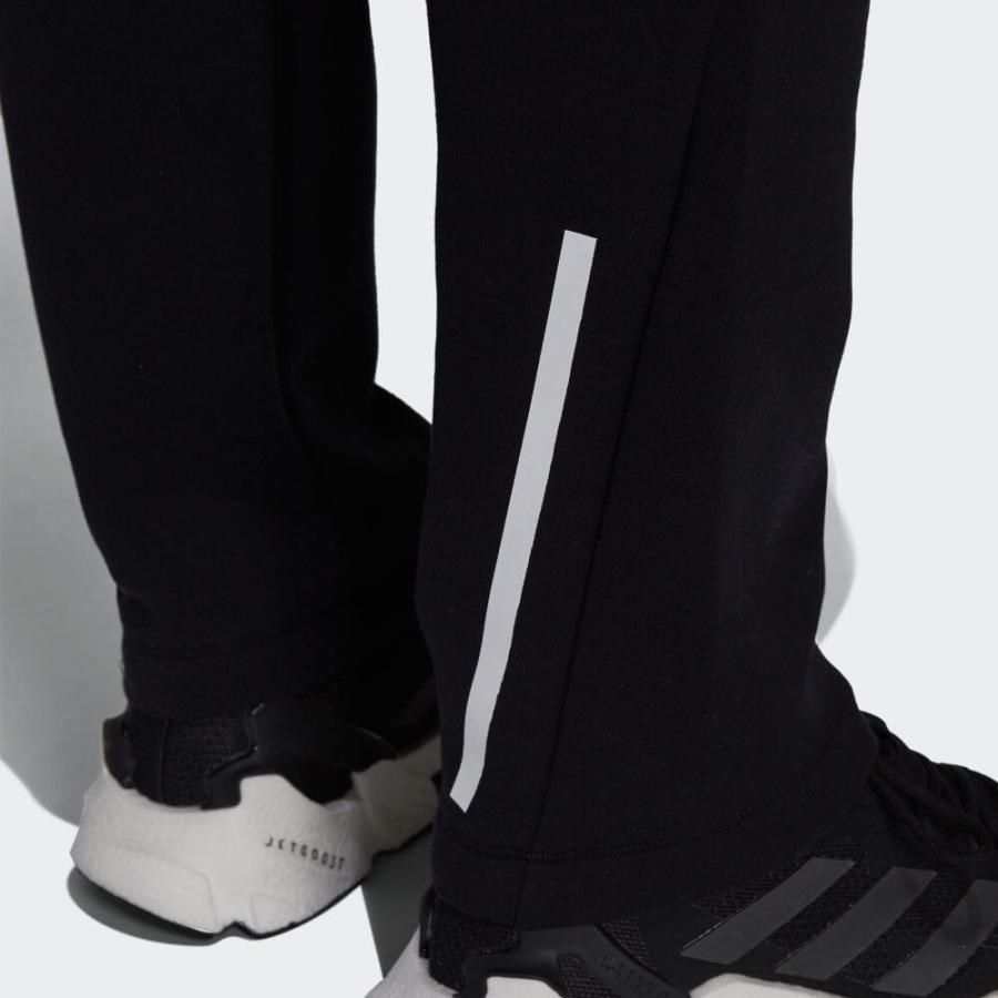 ★アディダス adidas 新品 メンズ Z.N.E. スポーツウェア スウェット パンツ ロングパンツ 黒 Lサイズ [GT9781-L] 四 弐★QWER★_画像8