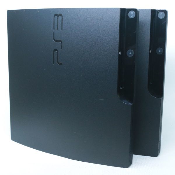 001d 封印剥がれ ジャンク 簡易動作確認済 PS3 プレイステーション3 CECH-3000A ソニー SONY_画像1