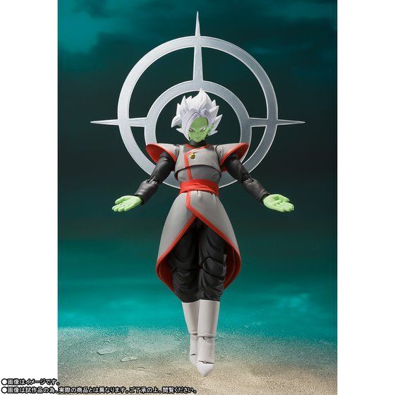 【未開封・伝票貼り跡なし】S.H.Figuarts ザマス（合体）ドラゴンボール超_画像4