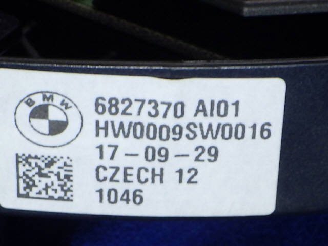 bkurudepa H30年 BMW 2シリーズ F45 LDA-2C20 ディマースイッチ 61316827370 218d アクティブツアラーMスポーツ [ZNo:06000418]_画像7