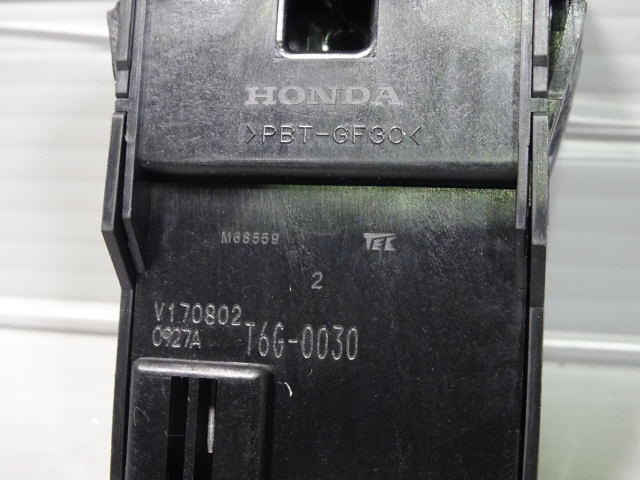 N-WGN DBA-JH1 USBソケット 後期 カスタムG-Lパッケージ 17680km 1kurudepa_画像6
