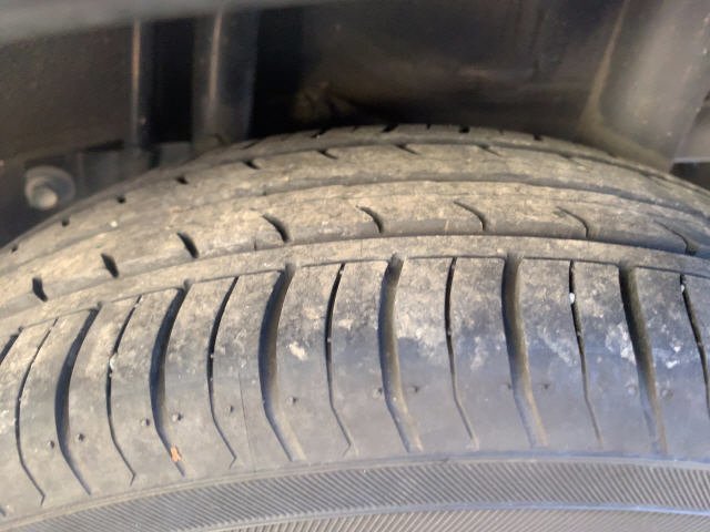 5kurudepa ルークス 4AA-B45A タイヤ ホイール １本 ヨコハマ 165/55R15 純正 アルミ ４穴 P=100 B44A B47A B48A HWS ターボ 32925の画像7