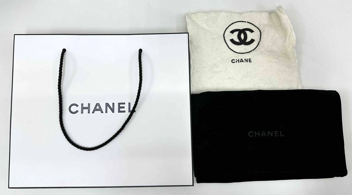 #17529【おまとめ】★☆CHANEL　シャネル　空き箱　保存箱　保存袋　ショッパー　紙袋　アクセサリー用　財布用　等☆★_画像3