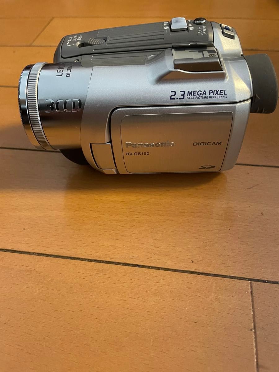 【値下げ】Panasonic デジタルビデオカメラ　NV-GS150