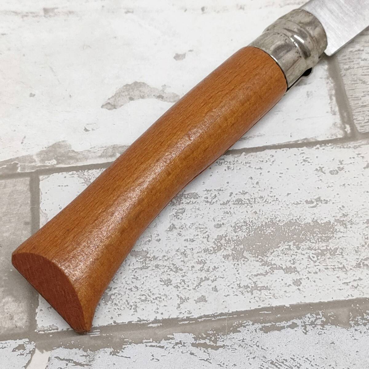 OPINEL オピネル no.10 赤ロゴ ヴィンテージ ビンテージ_画像6