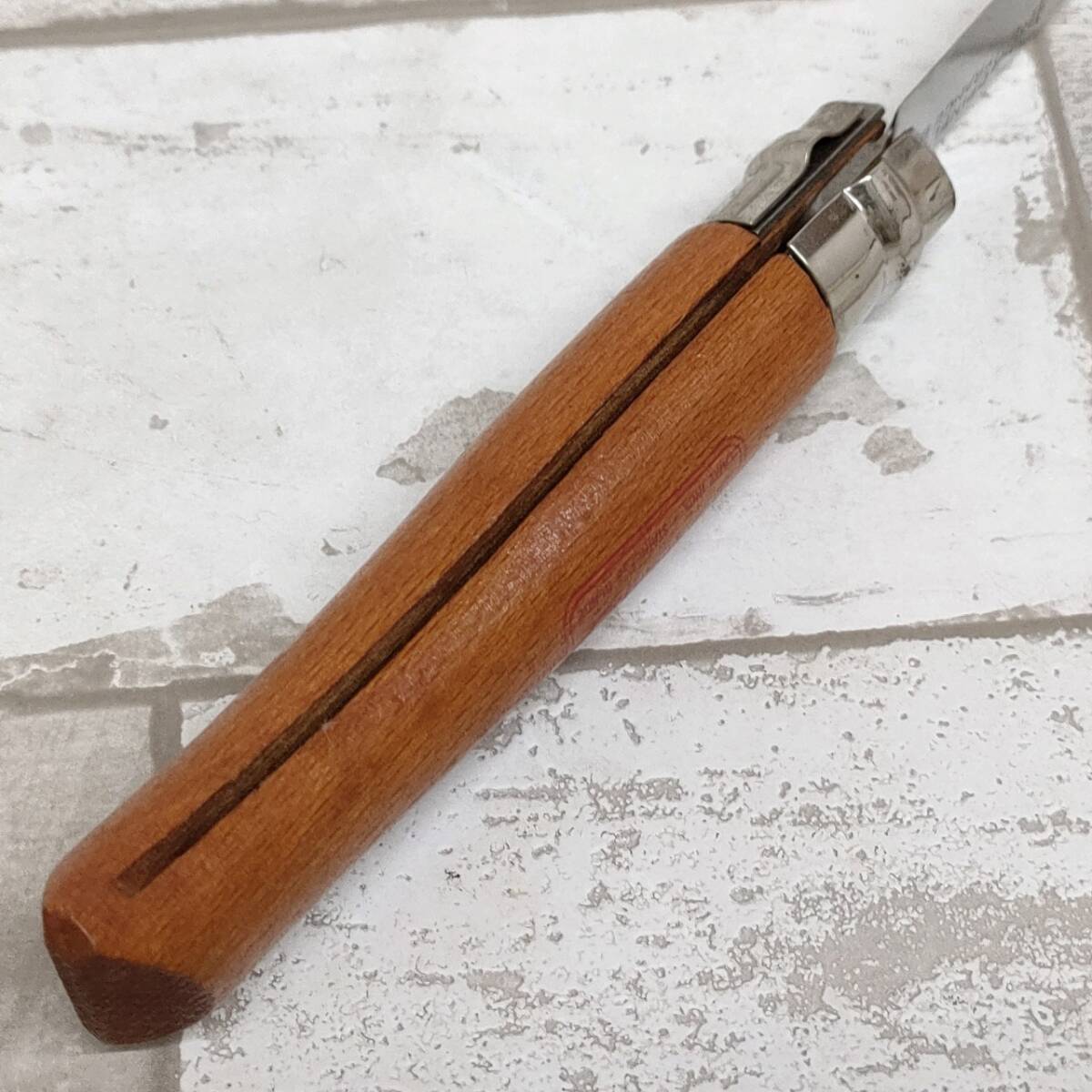 OPINEL オピネル no.10 赤ロゴ ヴィンテージ ビンテージ_画像8