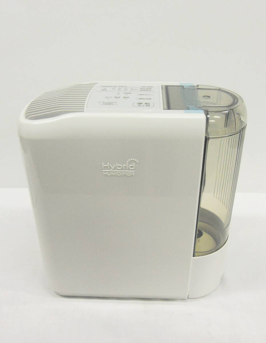 ダイニチ　ハイブリッド式加湿器（温風気化・気化式）HD-300F