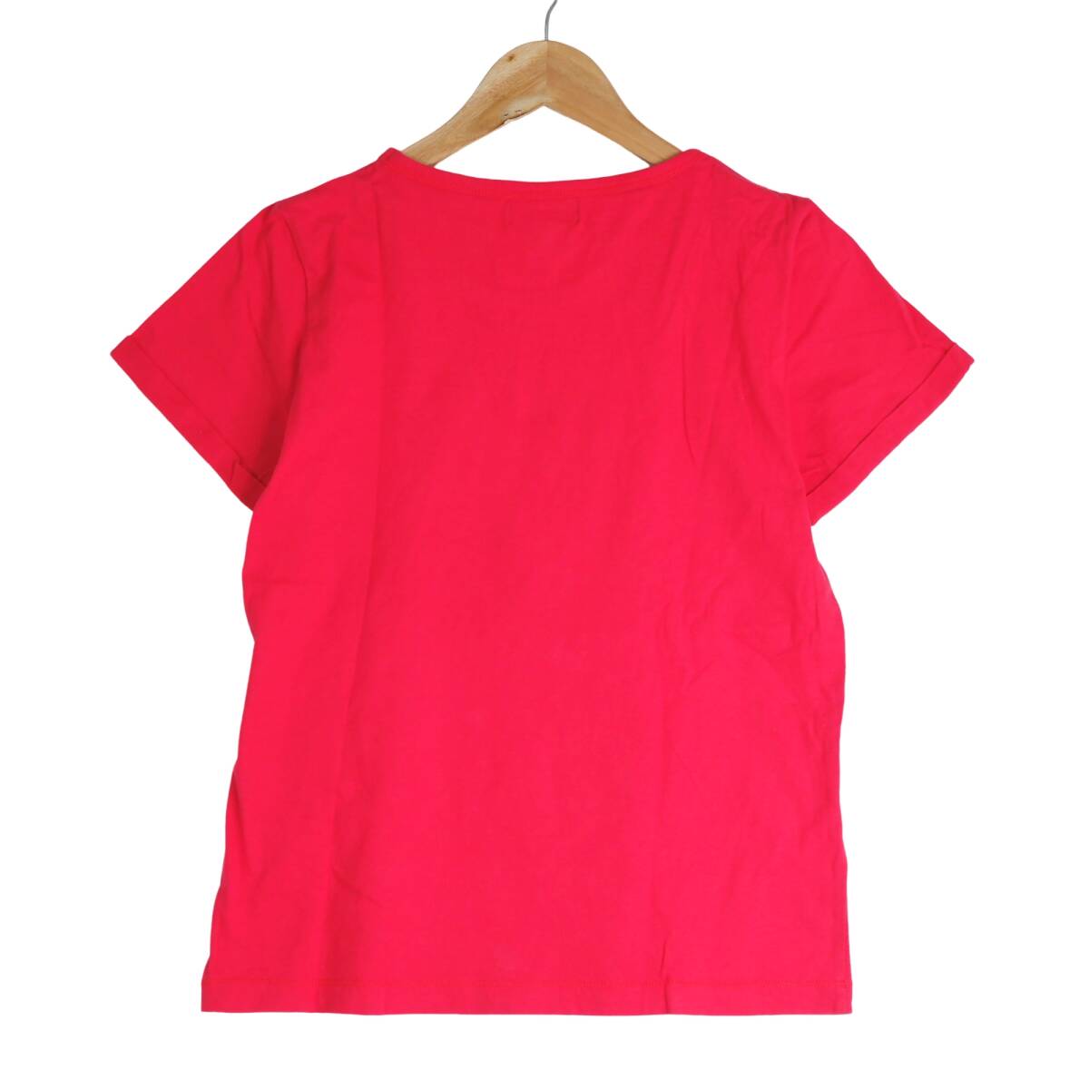 ブルーレーベル クレストブリッジ 日本製 半袖 カットソー Tシャツ 38 良品 BLUE LABEL CRESTBRIDGE ブルーレーベル クレストブリッジ