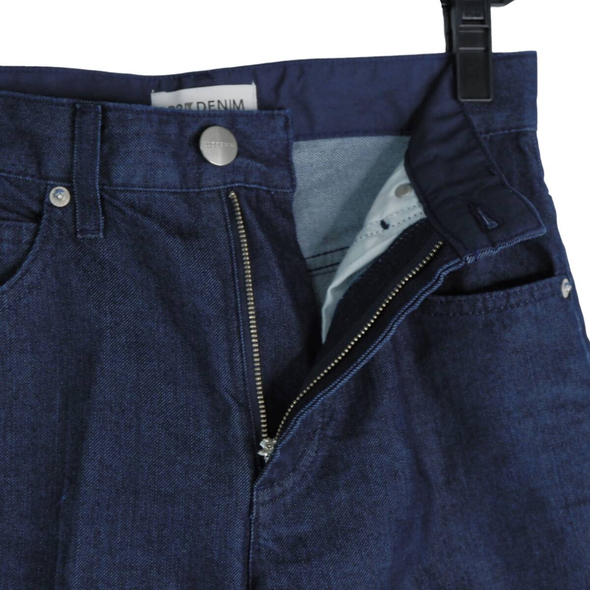 ◆美品 送料無料◆ 23区 DENIM ストレート ジーンズ デニム パンツ レディース　2234B0_画像3