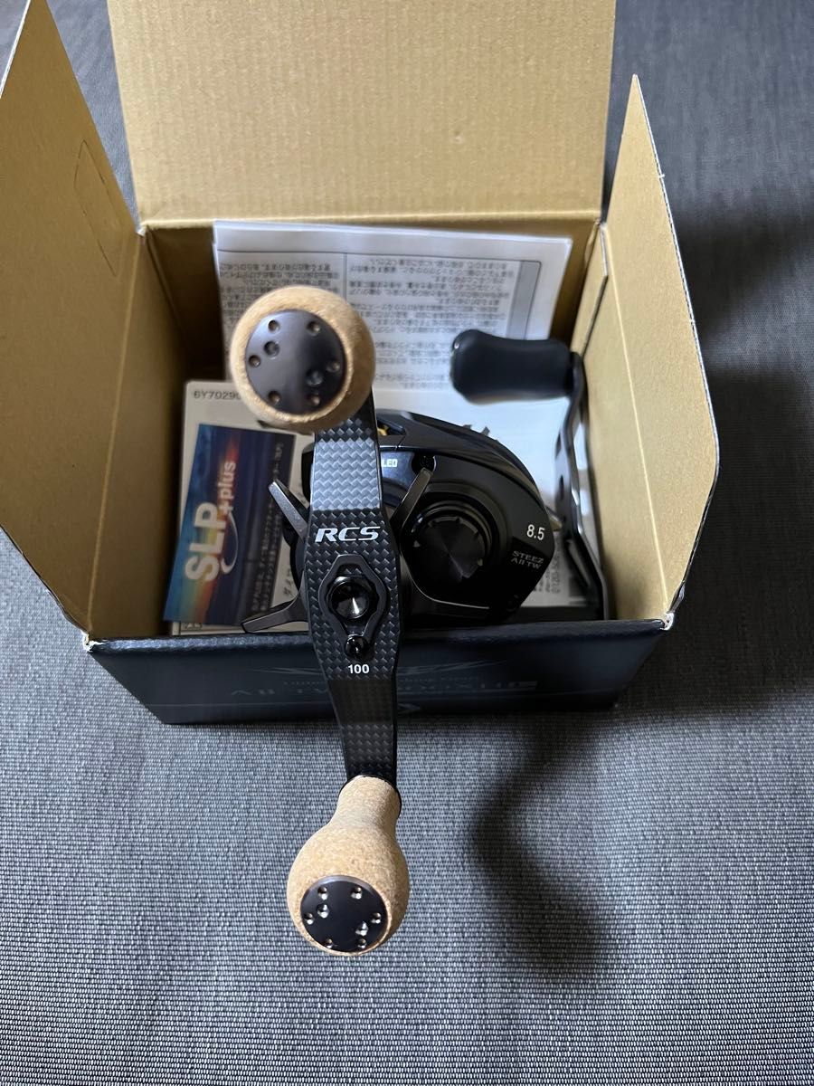 新品未使用品】ダイワ 23 スティーズ A2 TW 1000XHL DAIWA STEEZ 新品未使用品】ダイワ 23 スティーズ A2 TW 1000XHL DAIWA STEEZ