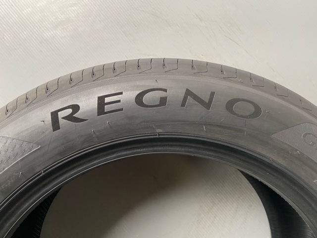 ☆215/55R17 94V☆2022年製 REGNO GR-XⅡ レグノ BRIDGESTONE ブリヂストン GR-X2 サマータイヤ 4本セット 新品未使用 215 55 17 _画像7