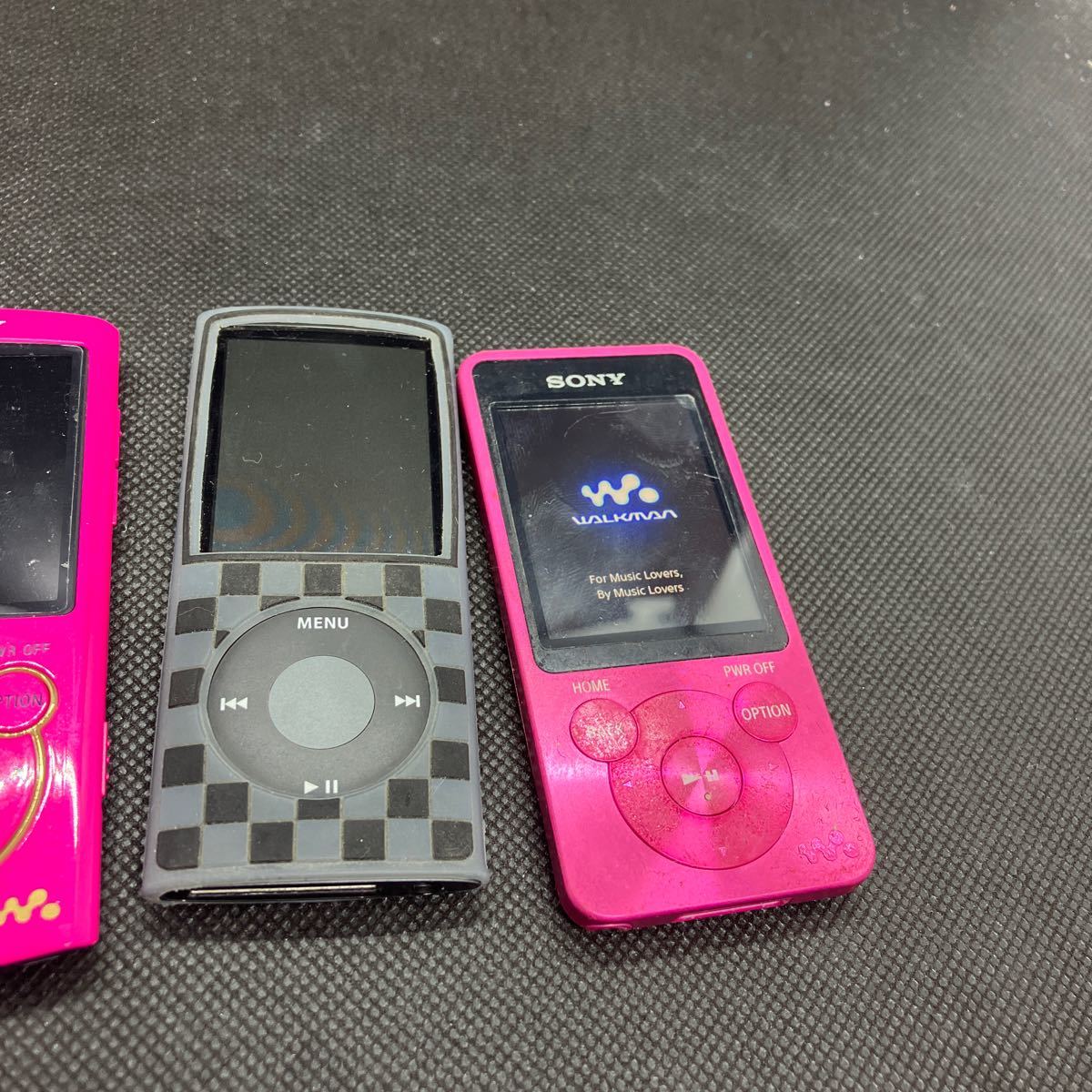 Sony Apple デジタルオーディオプレーヤーipodウォークマン Sony Apple デジタルオーディオプレーヤーipodウォークマン