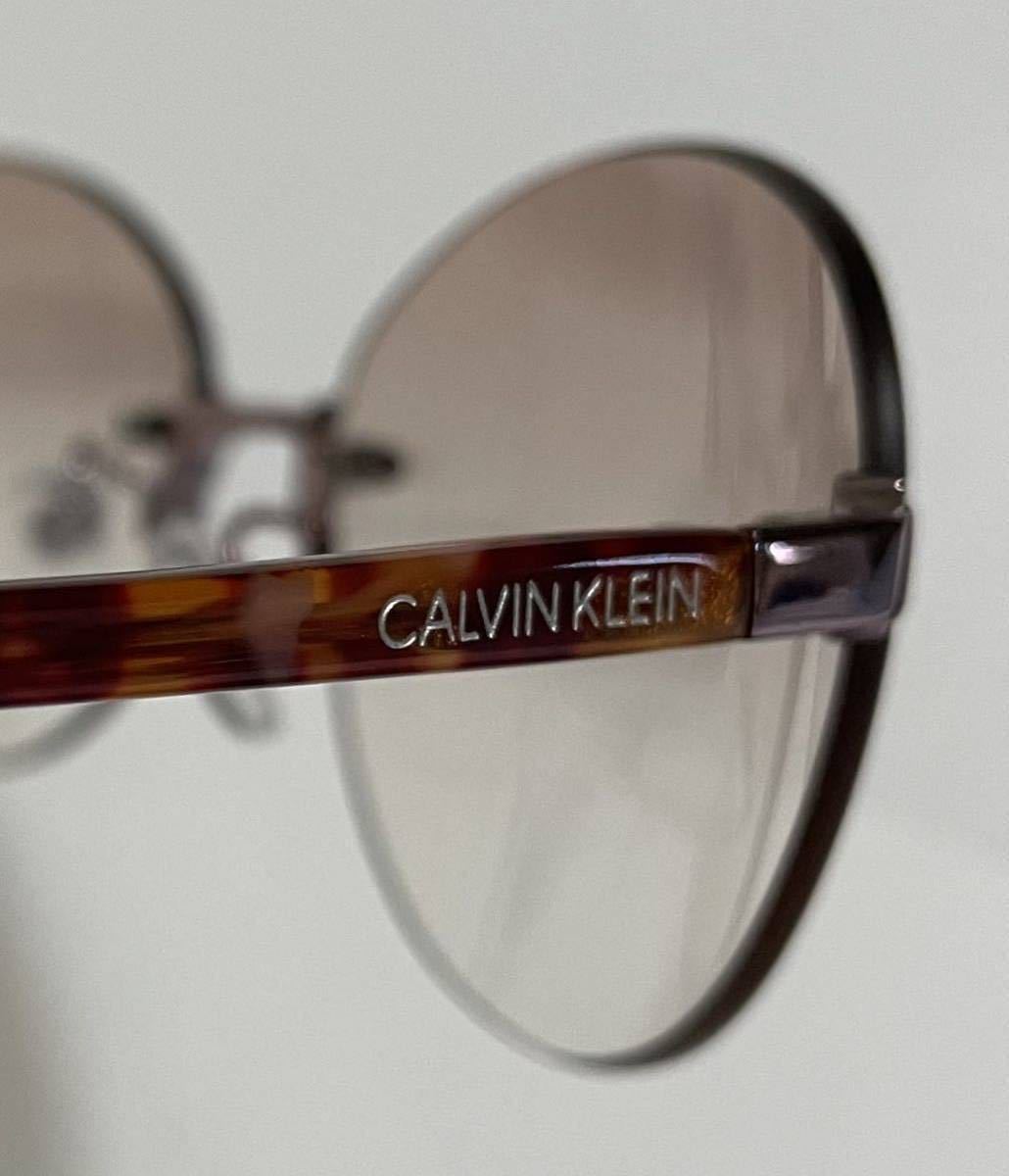 * популярный [ Calvin Klein ]CK1223SA солнцезащитные очки * смешанный ассортимент магазин *