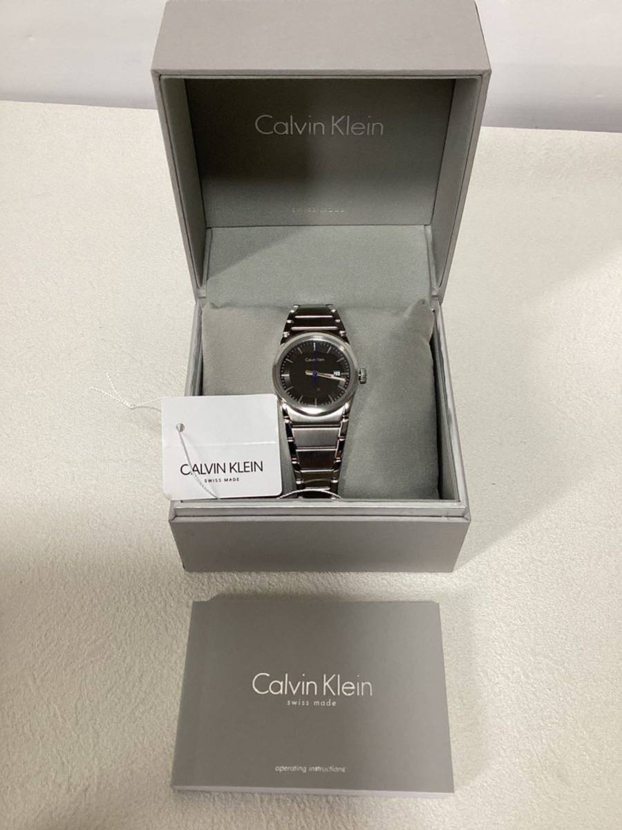 Calvin Klein カルバンクライン 腕時計 K6K 331_画像3