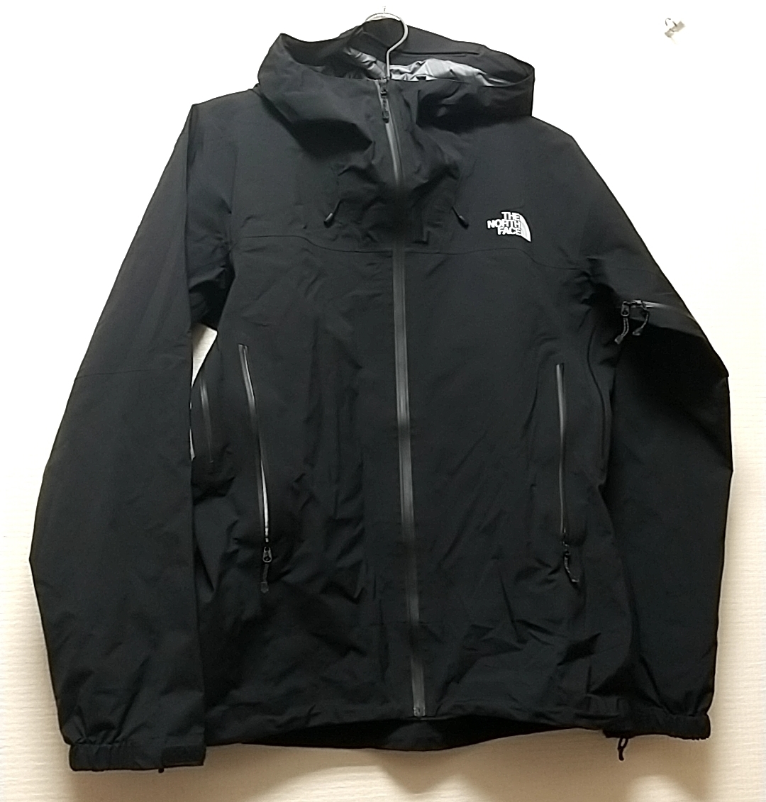 THE NORTH FACE GORE-TEX NP12201z クライム ライト ジャケット ゴアテックス ノースフェイス ブラック　黒　Mサイズ