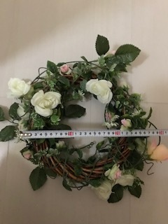  new goods lease artificial flower wall decoration entranceway lease rose Point .. coupon [ Saturday and Sunday month limitation coupon use .800 jpy ]