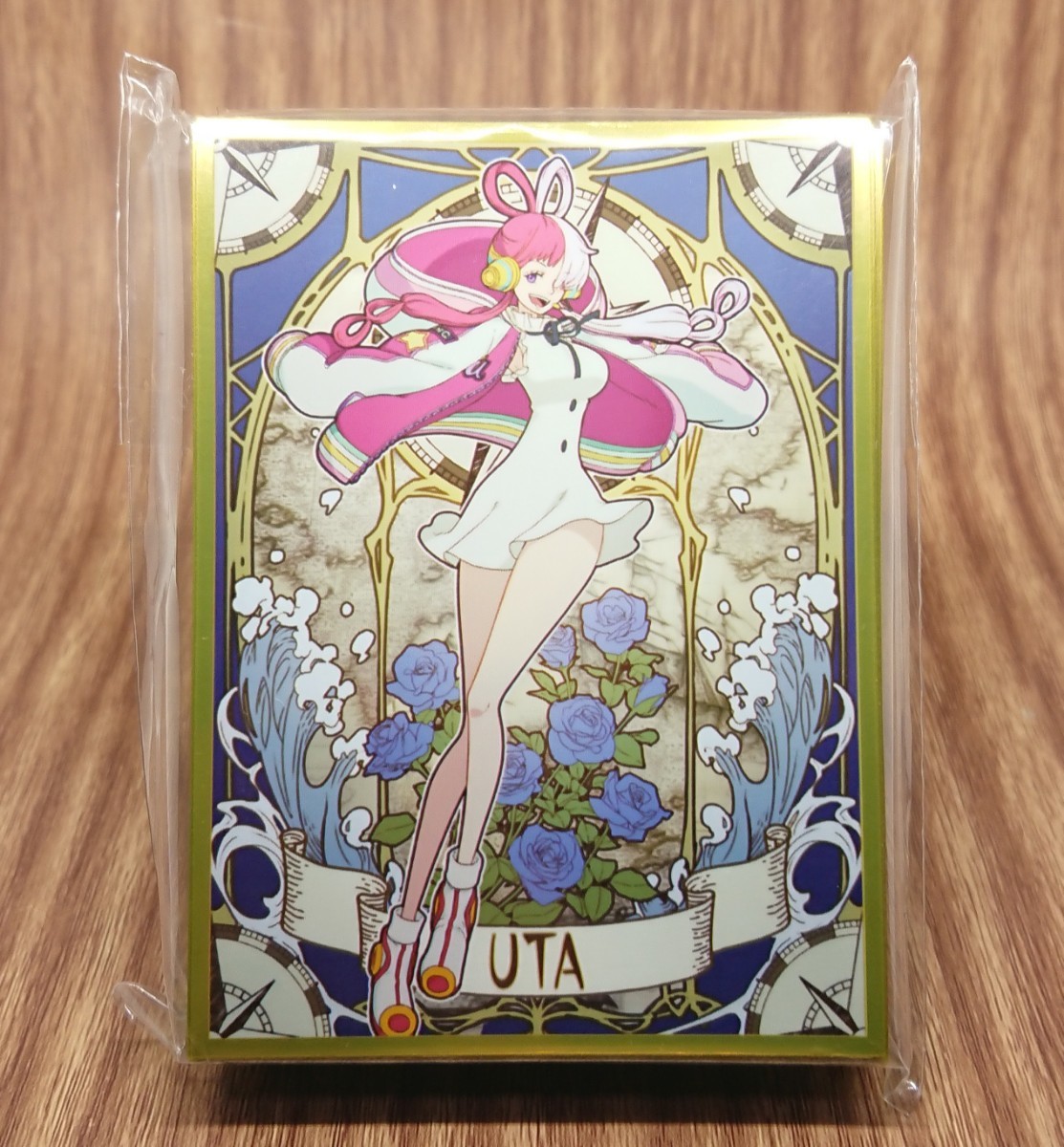 ONE PIECE】 ワンピース ウタ スリーブ|Yahoo!フリマ(旧PayPay ONE PIECE】 ワンピース ウタ スリーブ|Yahoo!フリマ(旧PayPay