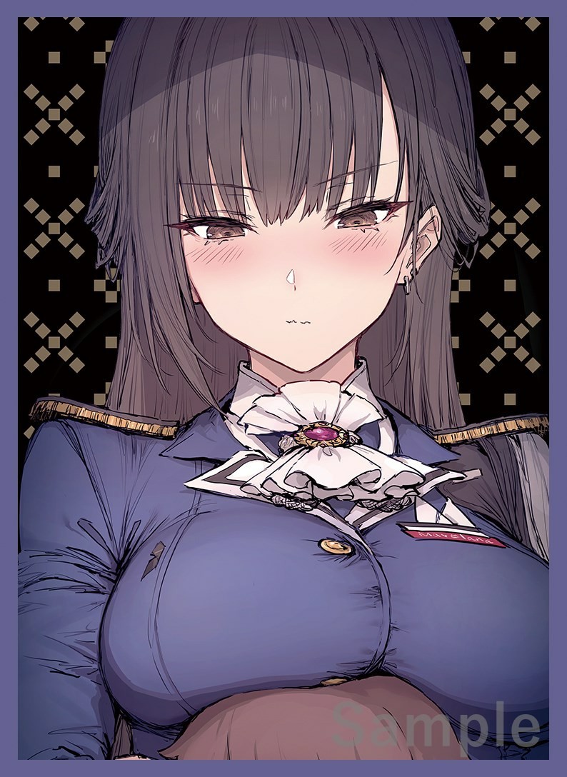 勝利の女神 NIKKE】マルチャーナ スリーブ|Yahoo!フリマ(旧 勝利の女神 NIKKE】マルチャーナ スリーブ|Yahoo!フリマ(旧