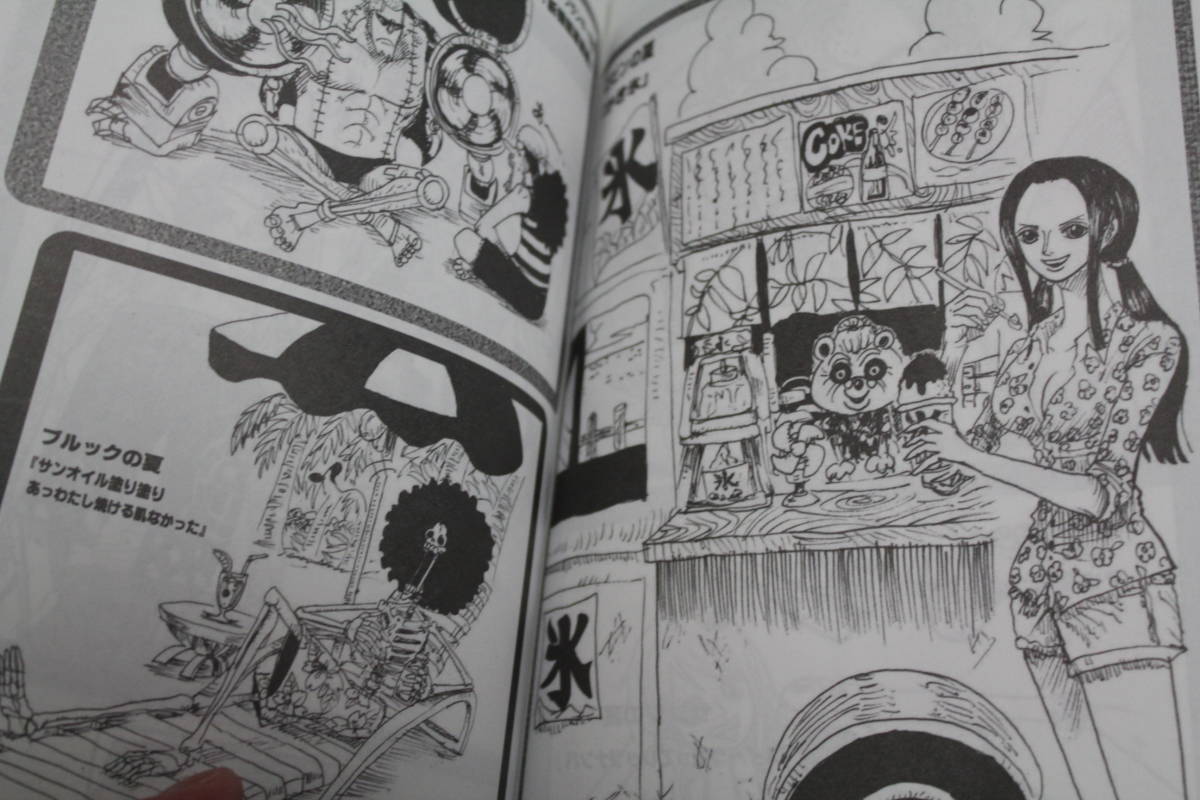 ヤフオク One Piece ワンピース同人誌 ぽにおのワンピ 2
