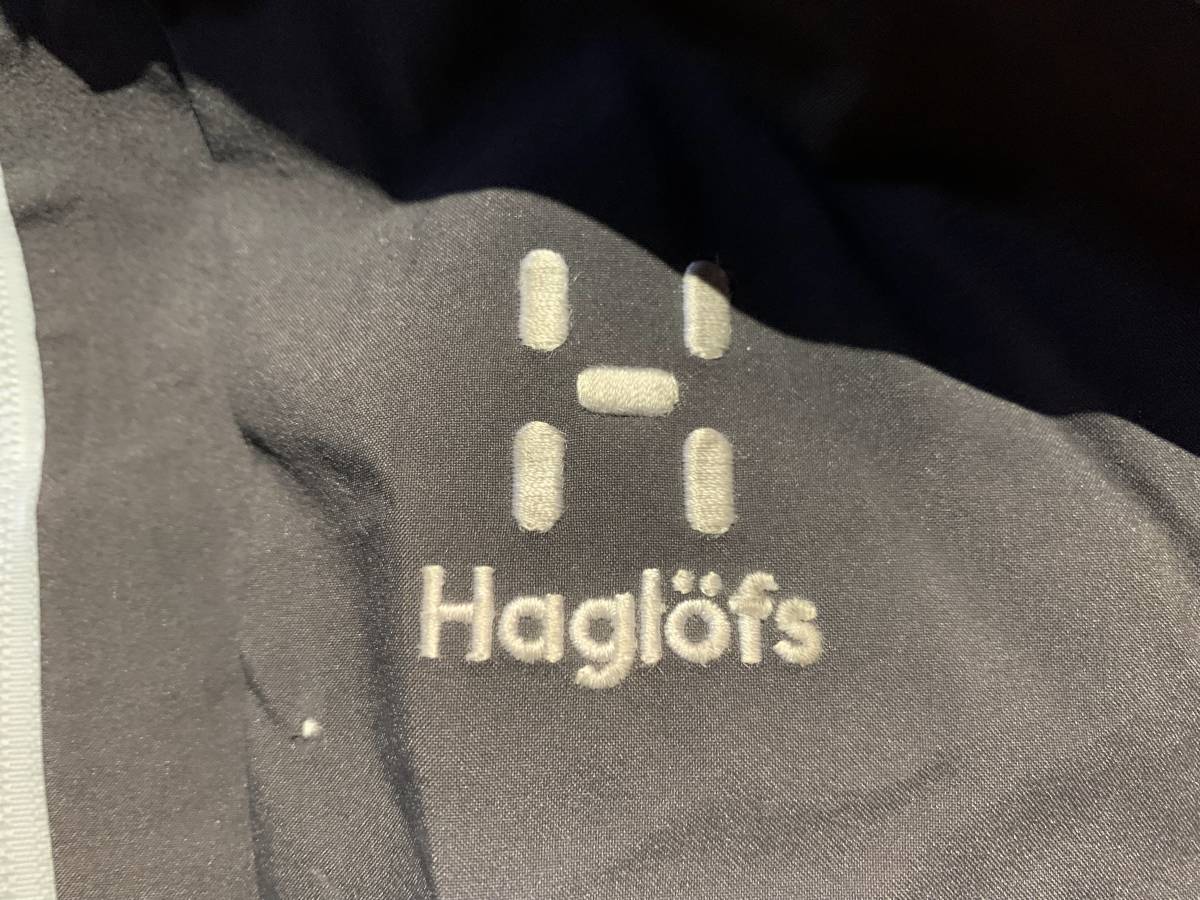 Haglofs Spitz Pant GORE-TEX Pro RECCO 603908 ホグロフス スピッツパンツ クライミング スキー_画像5