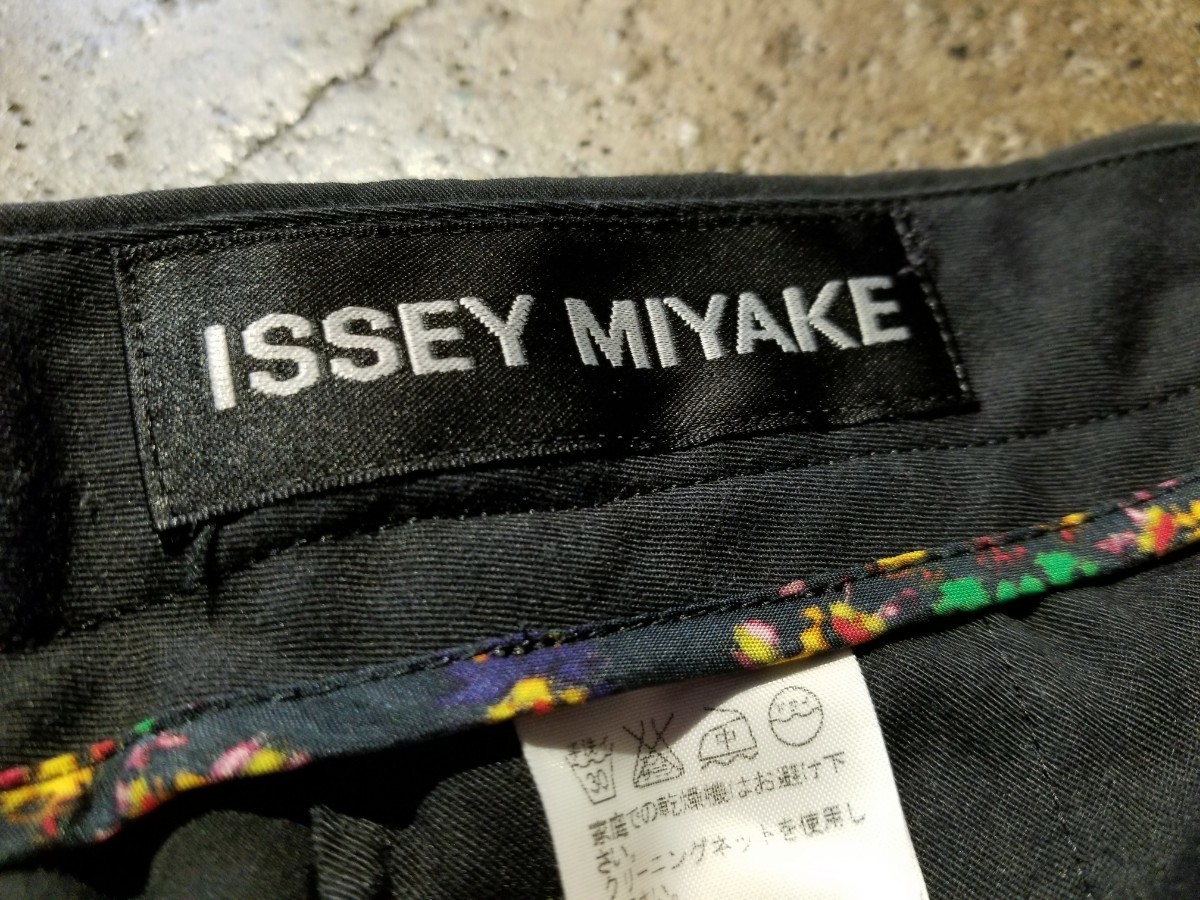 ISSEY MIYAKE 03ss 側章ワイドパンツ 2003ss イッセイミヤケ MEN _画像4