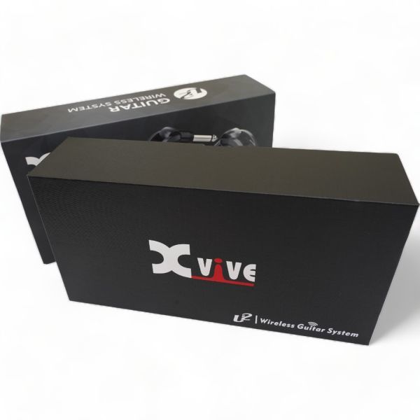 【極上美品】 Xvive エックスバイブ U2 Wireless Guitar System_画像6