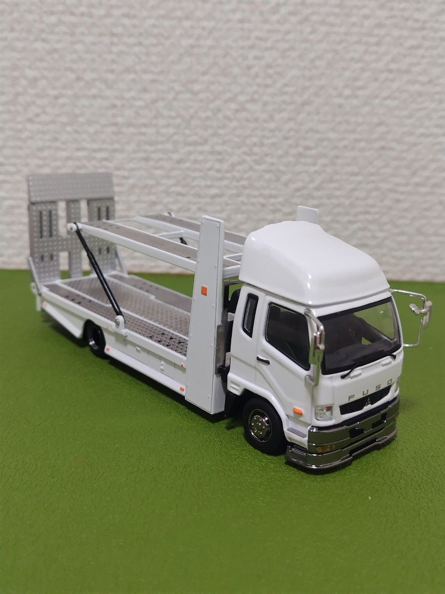 1/64 積載車 2台積み|Yahoo!フリマ(旧PayPayフリマ) 1/64 積載車 2台積み|Yahoo!フリマ(旧PayPayフリマ)