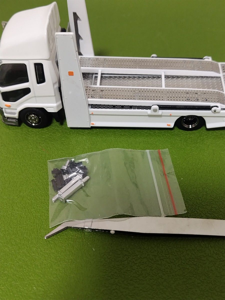 1/64 積載車 2台積み|Yahoo!フリマ(旧PayPayフリマ) 1/64 積載車 2台積み|Yahoo!フリマ(旧PayPayフリマ)