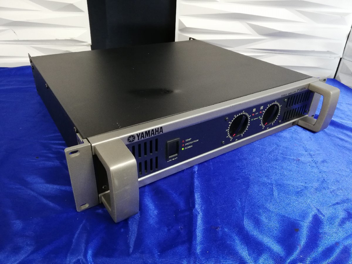Yahoo!オークション - 大感謝祭 YAMAHA P1000S ステレオ パワー Yahoo!オークション - 大感謝祭 YAMAHA P1000S ステレオ パワー