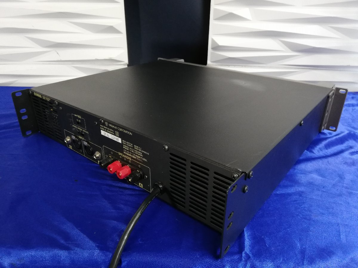 Yahoo!オークション - 大感謝祭 YAMAHA P1000S ステレオ パワー Yahoo!オークション - 大感謝祭 YAMAHA P1000S ステレオ パワー
