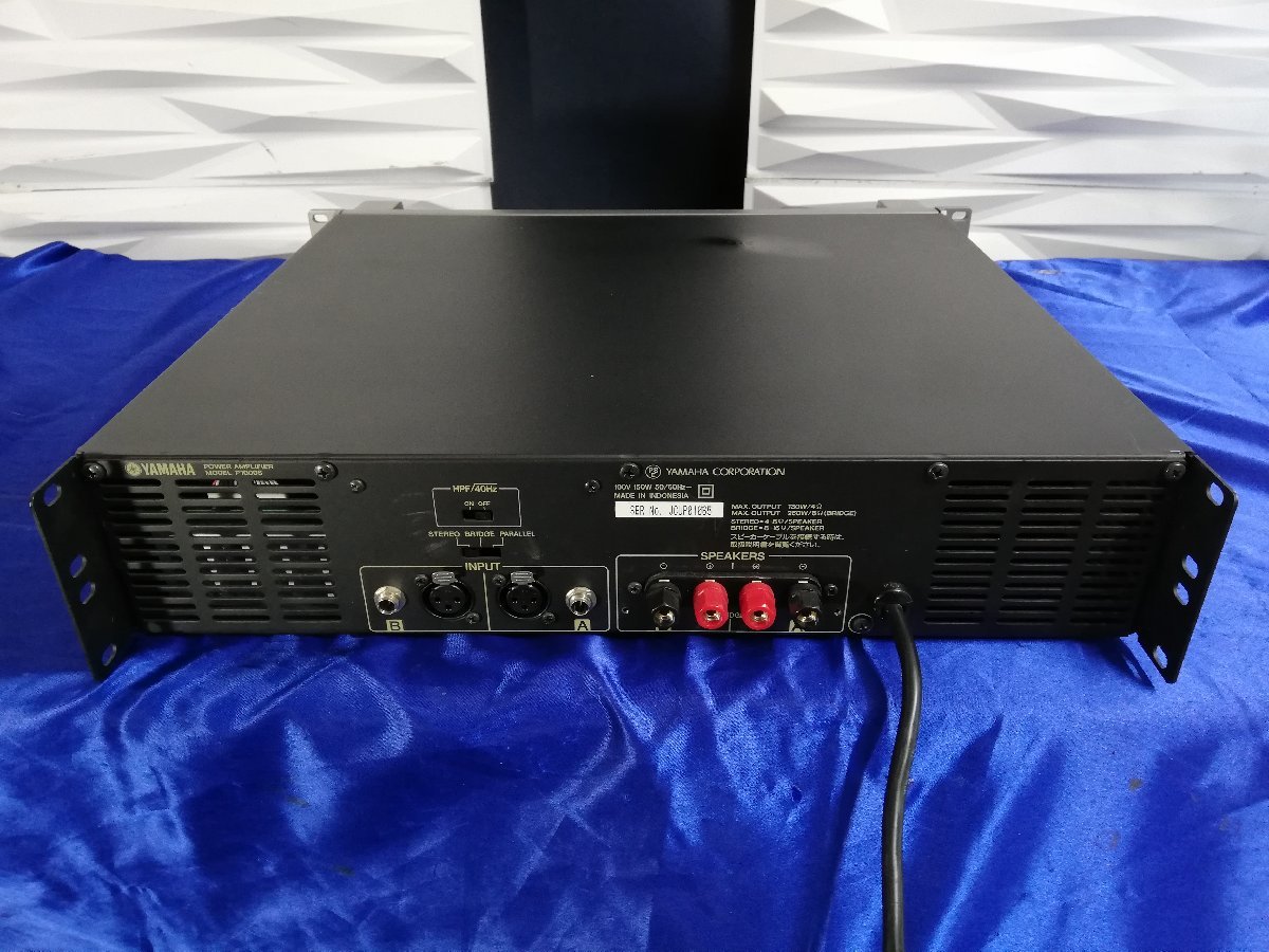 Yahoo!オークション - 大感謝祭 YAMAHA P1000S ステレオ パワー Yahoo!オークション - 大感謝祭 YAMAHA P1000S ステレオ パワー