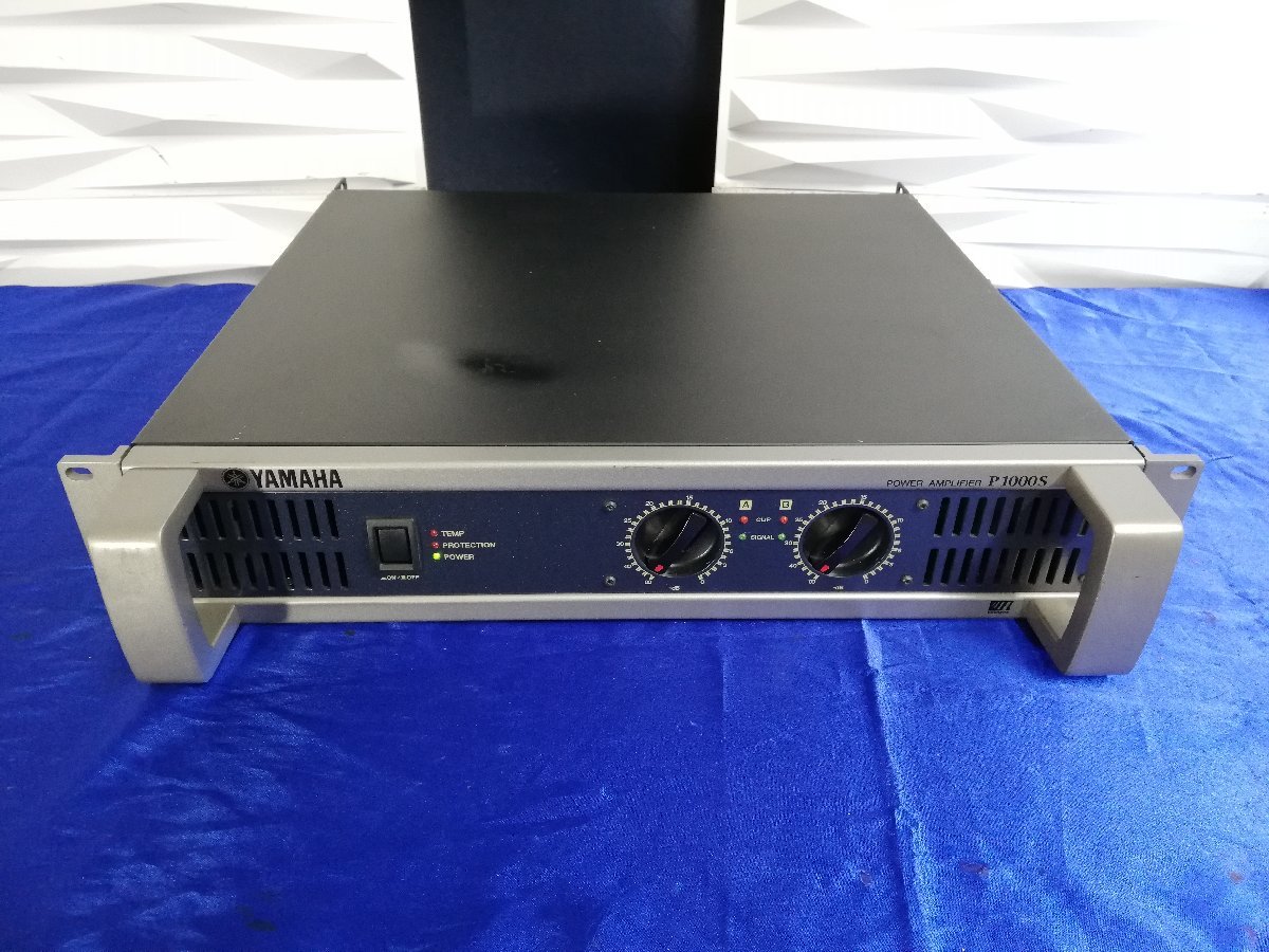 Yahoo!オークション - 大感謝祭 YAMAHA P1000S ステレオ パワー Yahoo!オークション - 大感謝祭 YAMAHA P1000S ステレオ パワー