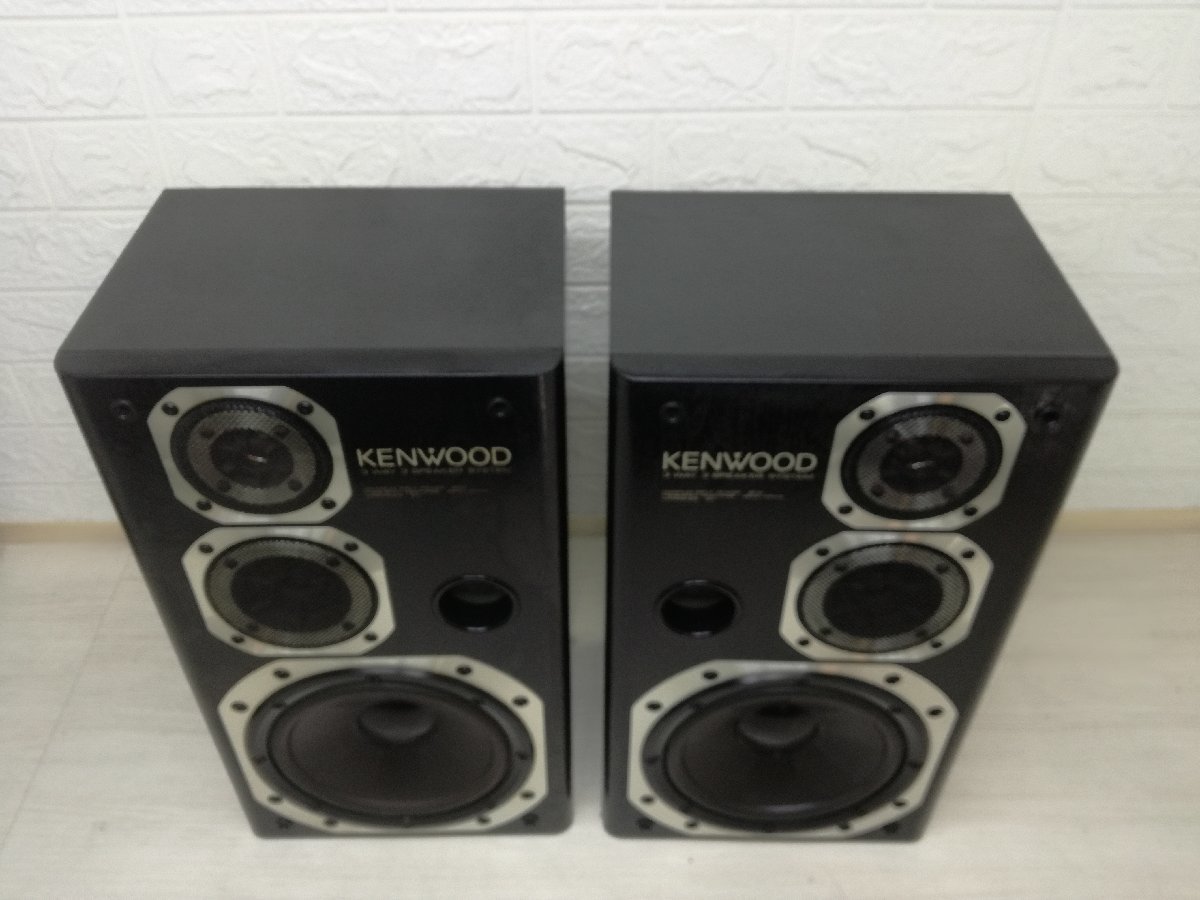 ◆アラフィフ興奮◆KENWOOD ROXY DG3 1987年 ロキシー・ミニコンポ・システムコンポ・バブルコンポ ケンウッド◆整備済◆下取歓迎 m0o1832の画像9