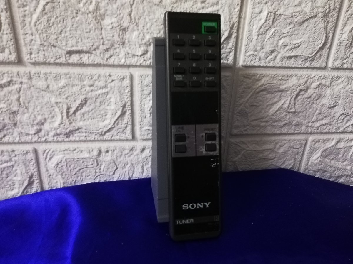 ◇大感謝祭!!!◇SONY RM-J701/rmj701 カセットデッキ用リモコン ◇大感謝祭!!!◇SONY RM-J701/rmj701 カセットデッキ用リモコン