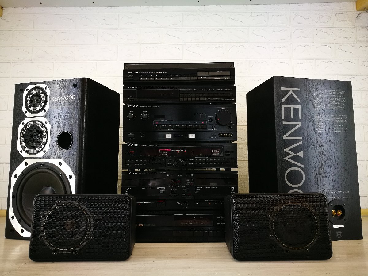 full option!!*KENWOOD ROXY DG3 1987 year made Roxy * mini full option!!*KENWOOD ROXY DG3 1987 year made Roxy * mini