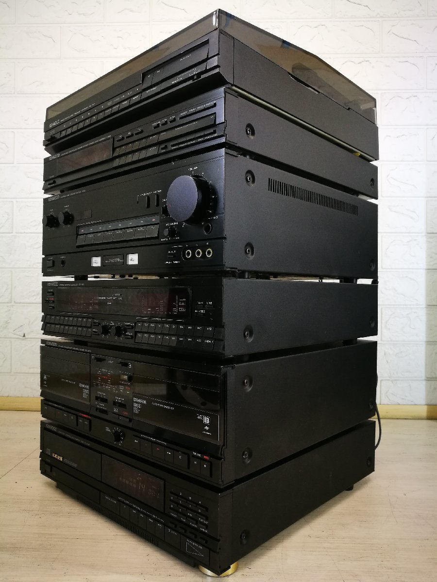 full option!!*KENWOOD ROXY DG3 1987 year made Roxy * mini full option!!*KENWOOD ROXY DG3 1987 year made Roxy * mini