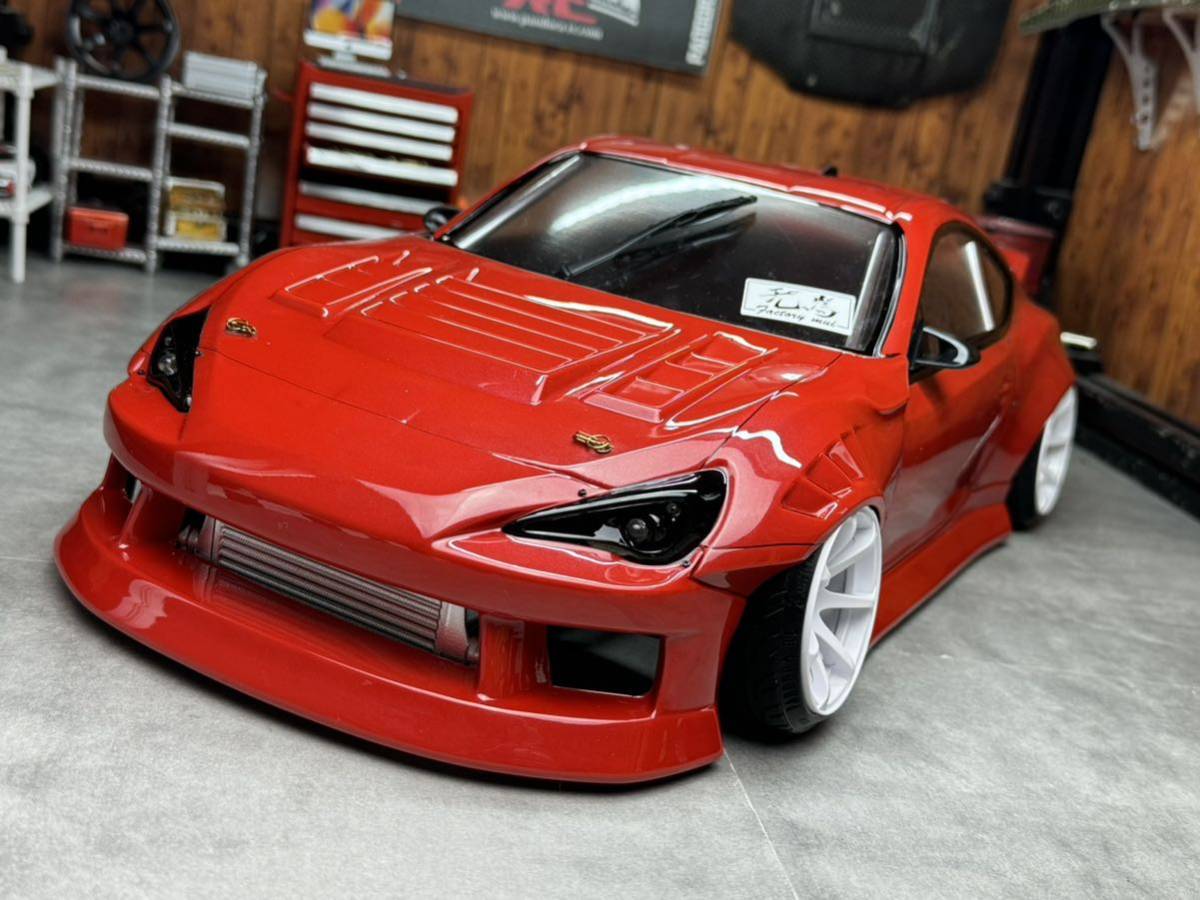 Yahoo!オークション - パンドラRC Toyota 86 ZN6 DRIFT LINE Yahoo!オークション - パンドラRC Toyota 86 ZN6 DRIFT LINE