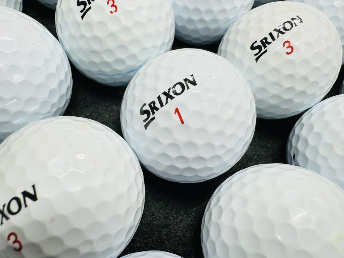 Srixon Z-Star XV 2021 Модель 30 штук