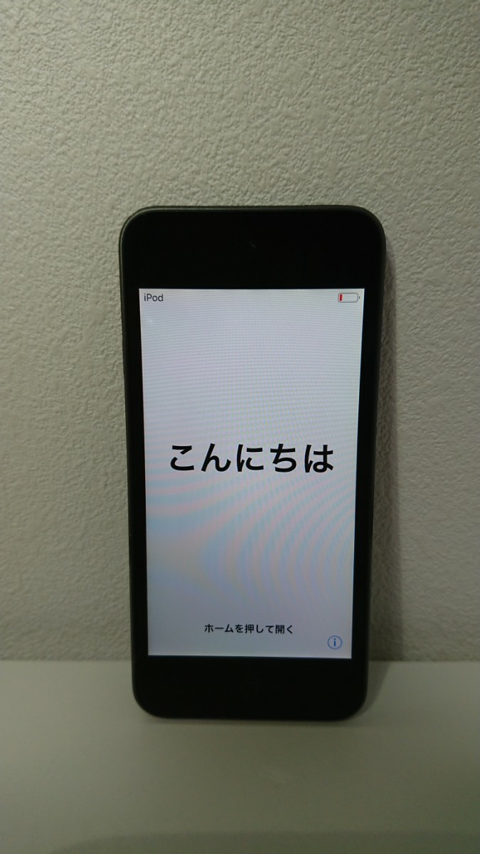 iPod touch 第６世代　Apple 16GB_画像1
