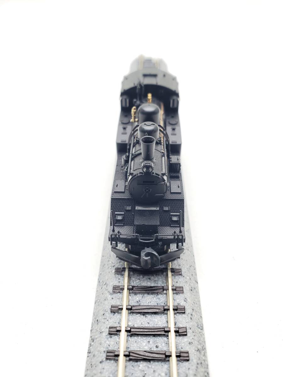 KATO カトー 2022-1 C12 　蒸気機関車 Ｎゲージ_画像5