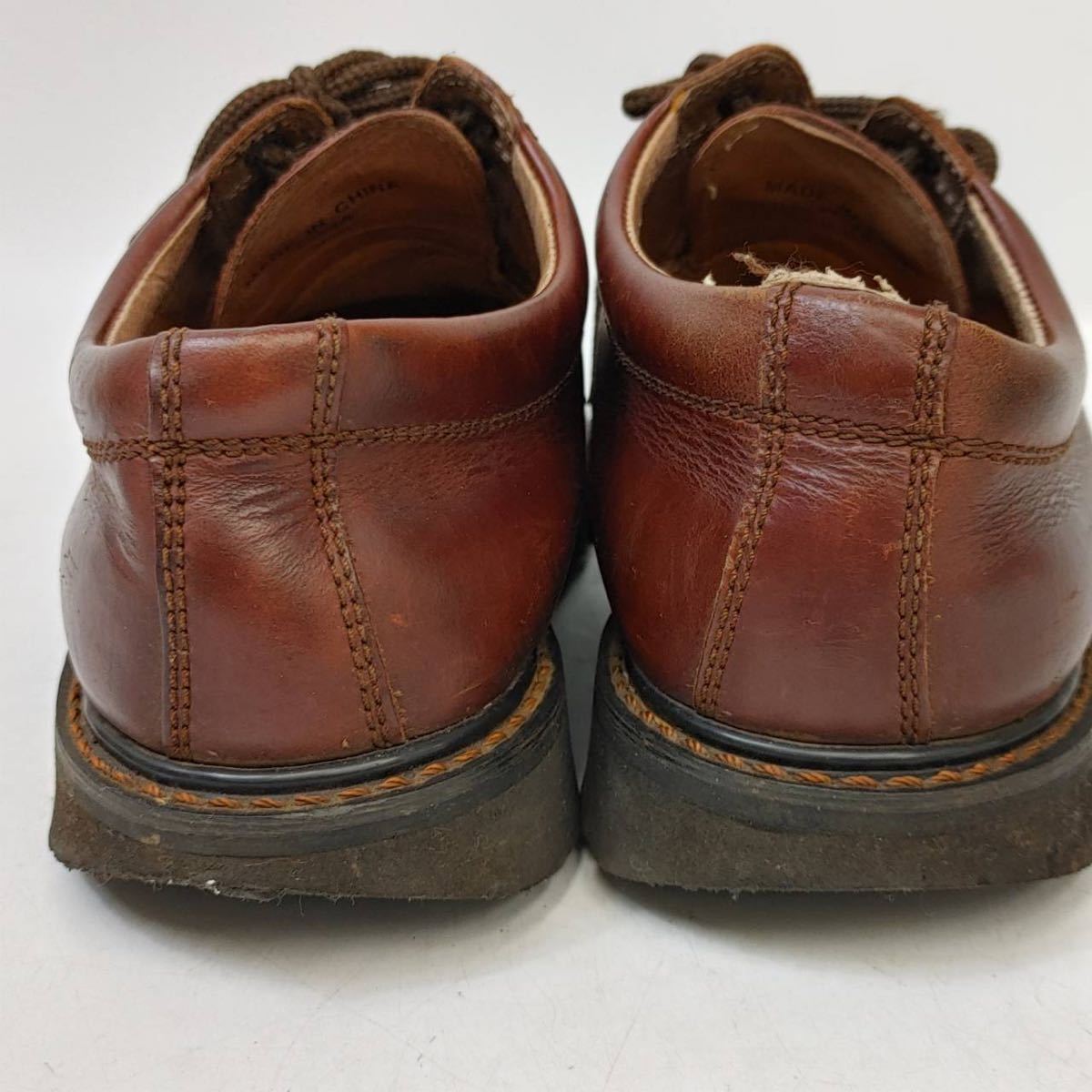 U333 リーガル　シューズ 革靴 24.5cm_画像5