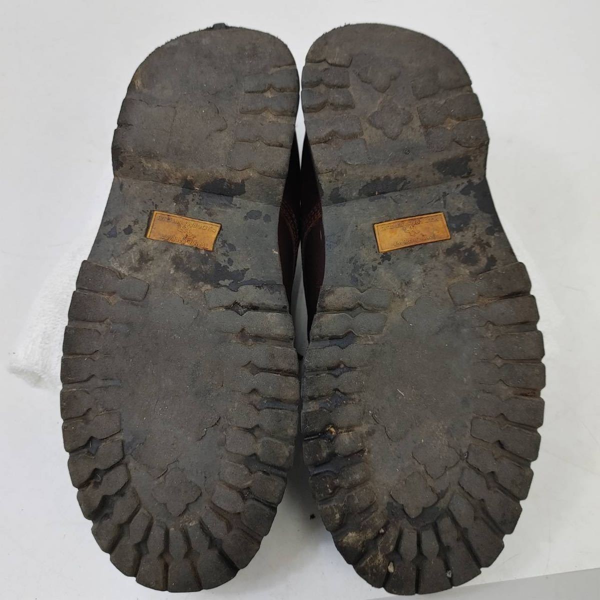 U333 リーガル　シューズ 革靴 24.5cm_画像3