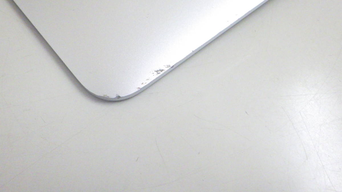 Apple MacBook Pro Retina Early 2015 A1502 上半身部 LCD　13.3インチ液晶パネル　2560 x 1600　シルバー　中古動作品①_画像8