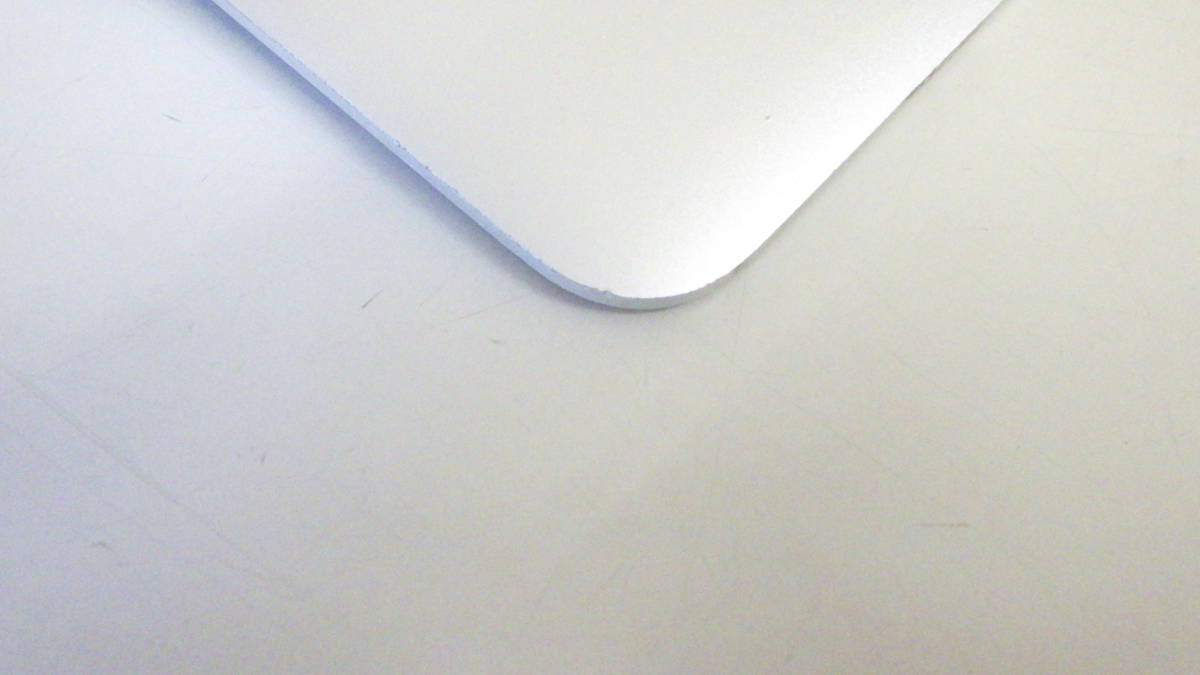 Apple MacBook Pro Retina Early 2015 A1502 上半身部 LCD　13.3インチ液晶パネル　2560 x 1600　シルバー　中古動作品①_画像7