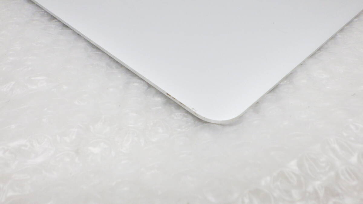 Apple MacBook Pro Retina Early 2015 A1502 上半身部 LCD　13.3インチ液晶パネル　2560 x 1600　シルバー　中古動作美品①_画像5