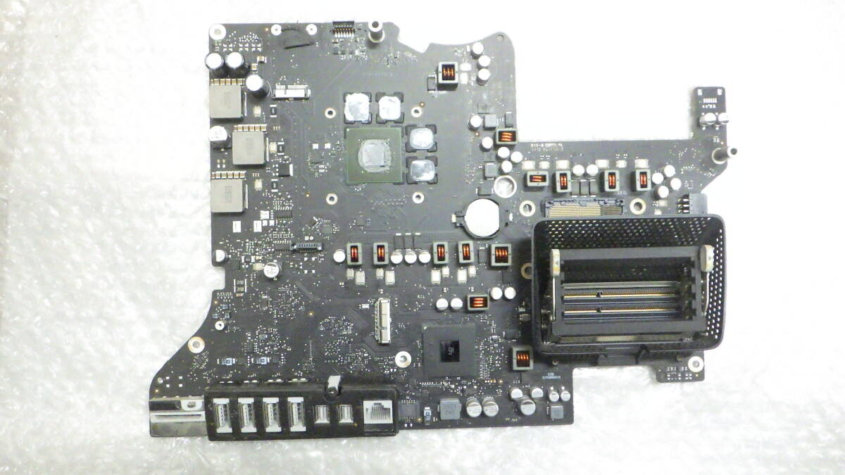 Apple iMac 27インチ Late2012 ロジックボード 820-3298-A GPU　N13E-GE-W-A2載せ　中古動作品　_画像1