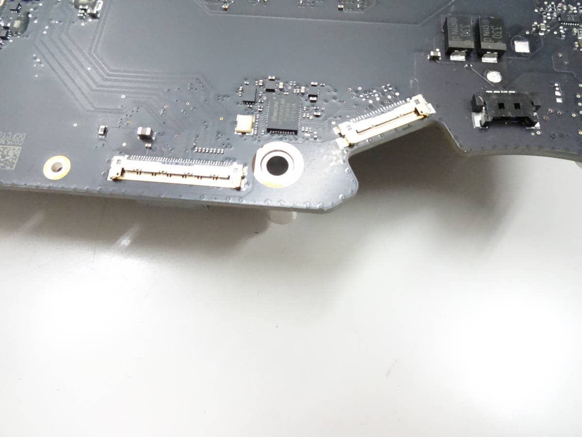 新入荷　APPLE　iMac 27インチ A1419 Late2013　ロジックボード 820-3478-A GPU　N14E-GE-W-A2載せ　中古動作品_画像7