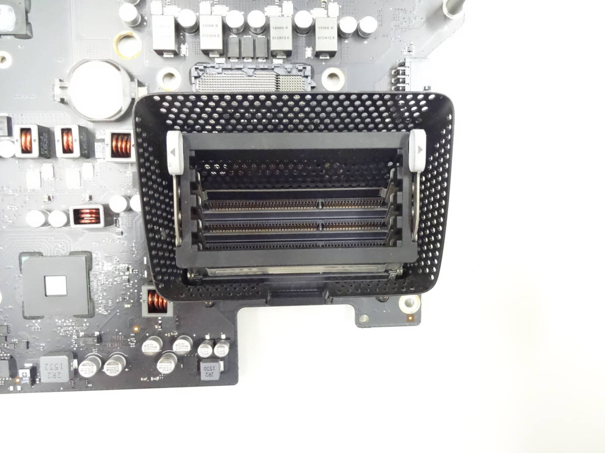 新入荷　APPLE　iMac 27インチ A1419 Late2013　ロジックボード 820-3478-A GPU　N14E-GE-W-A2載せ　中古動作品_画像3