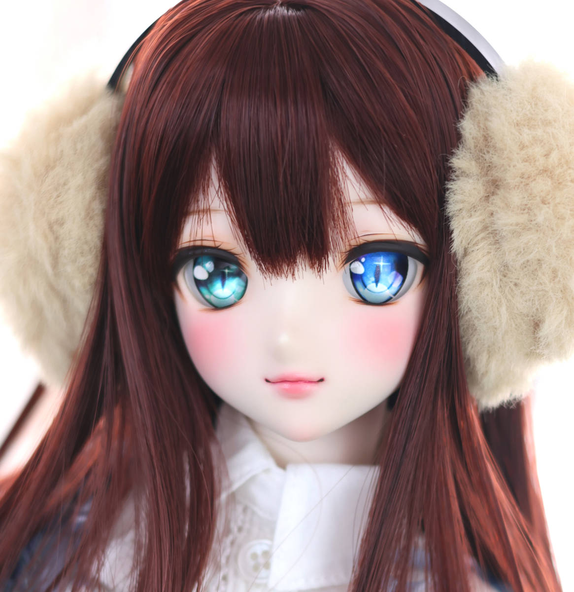 Yahoo!オークション - m.t DDH-09【SW肌】カスタムヘッド+ Yahoo!オークション - m.t DDH-09【SW肌】カスタムヘッド+